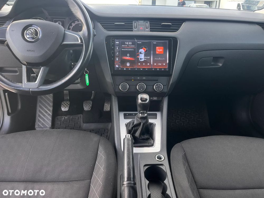 Skoda Octavia - 40