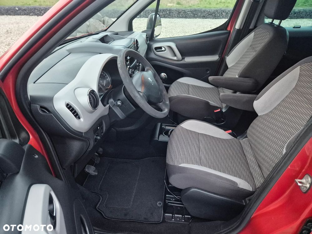 Peugeot Partner HDi FAP 110 Premium - 8