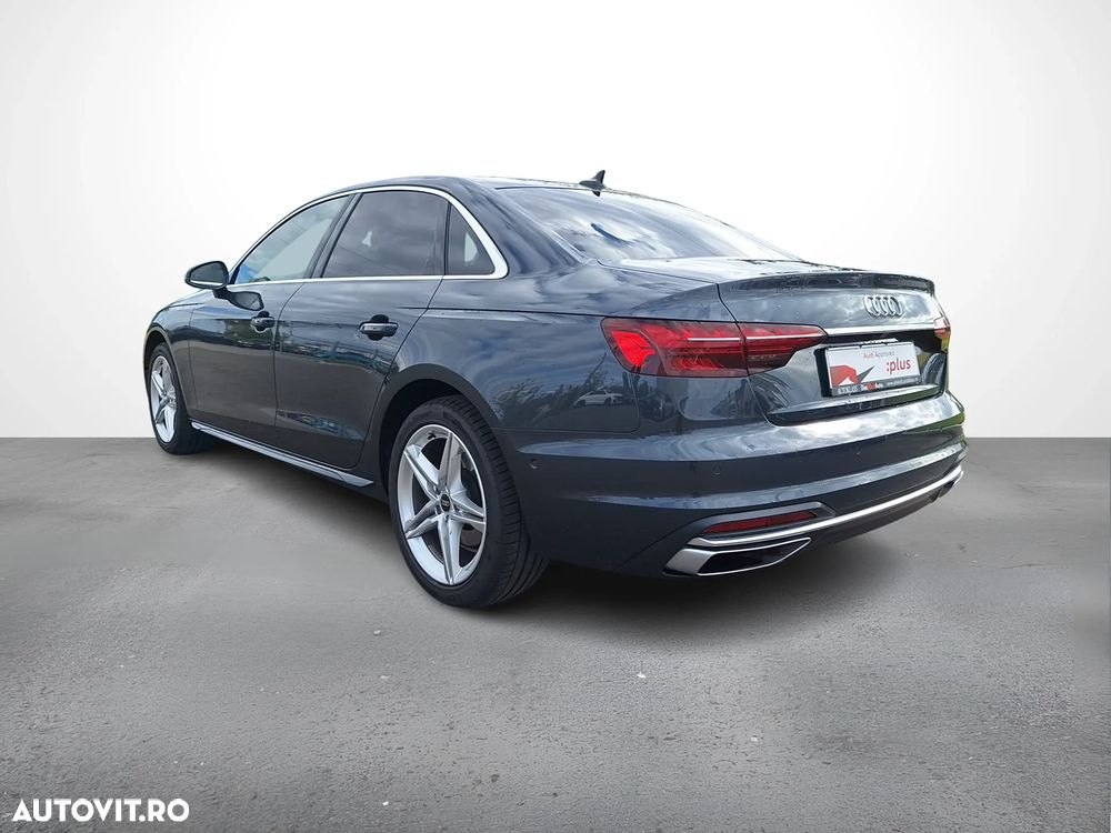 Audi A4 35 TDI S tronic MHEV Advanced - 3