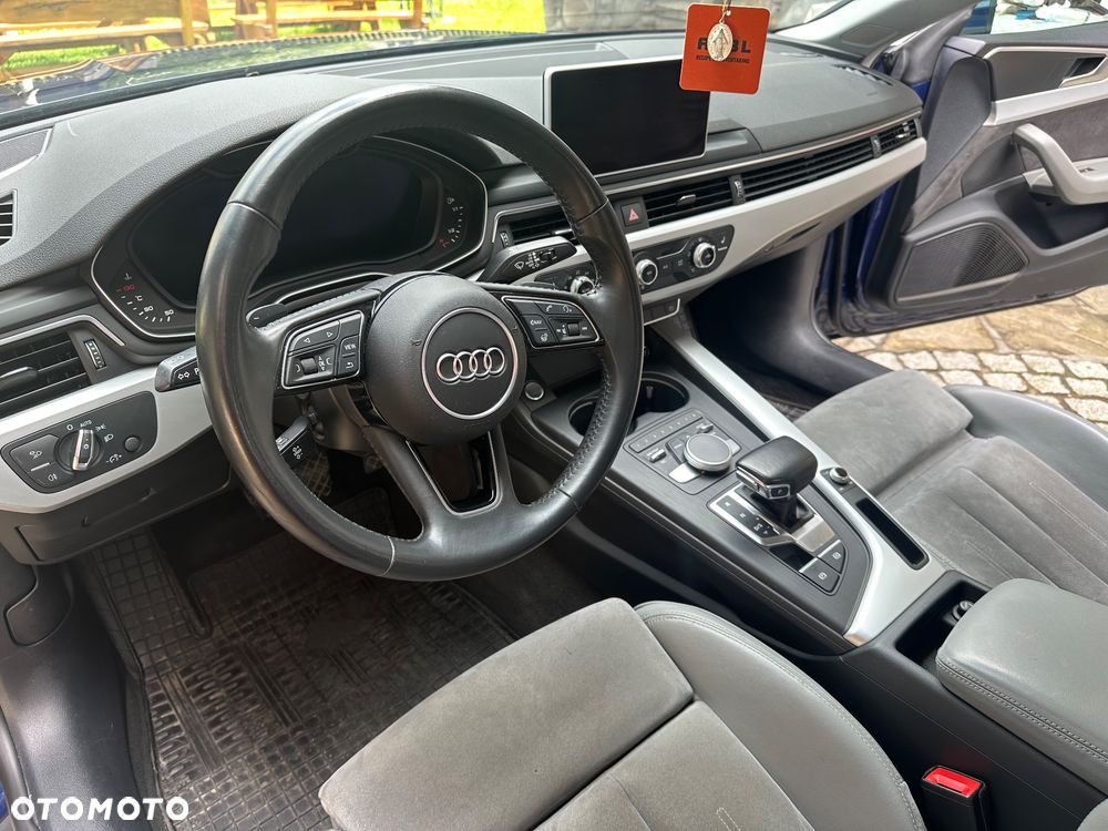 Audi A5 Sportback 2.0 TFSI S tronic - 5