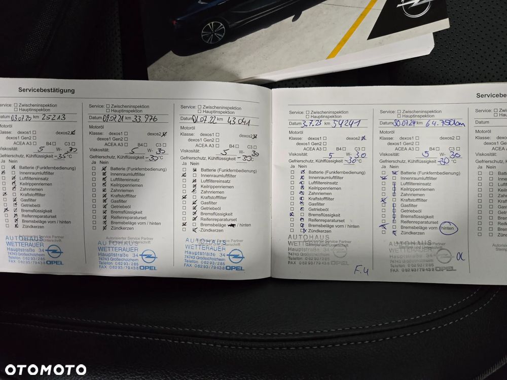 Opel Insignia 2.0 Ultimate Exclusive - 39