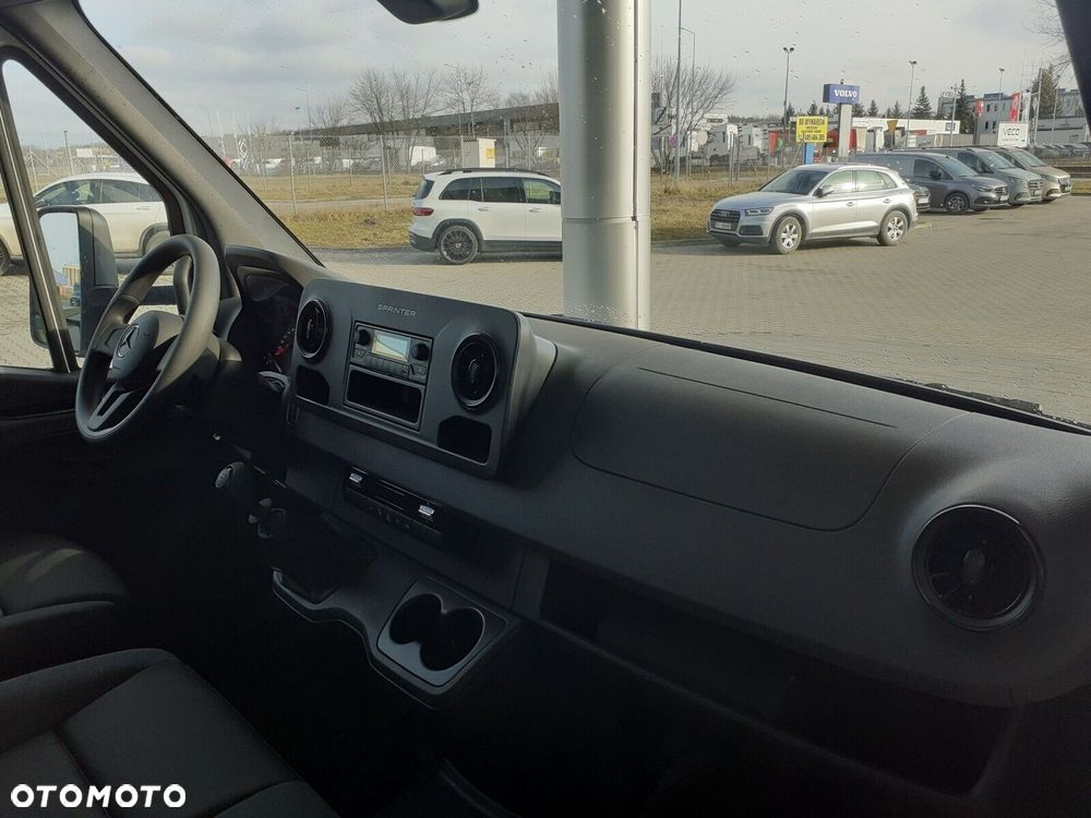 Mercedes-Benz Sprinter 315 CDI OM654 - 12