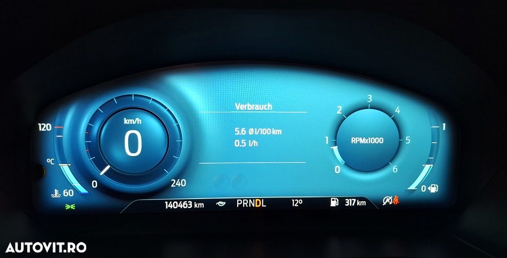 Ford Focus 1.5 TDCi DPF Start-Stopp-System Aut. Titanium - 23