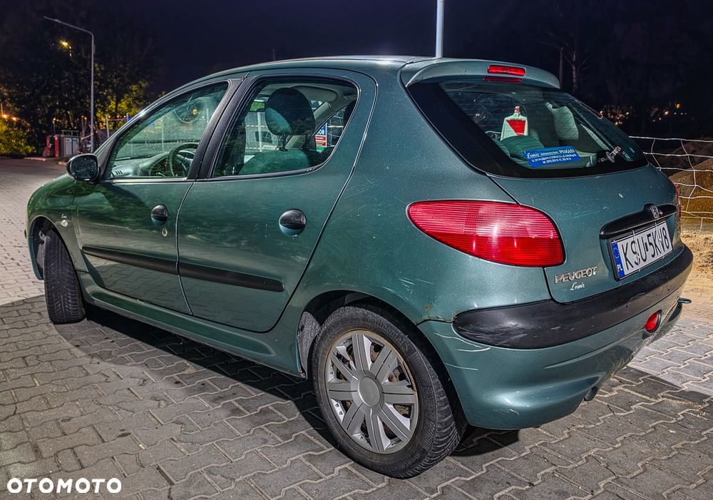 Peugeot 206 - 3