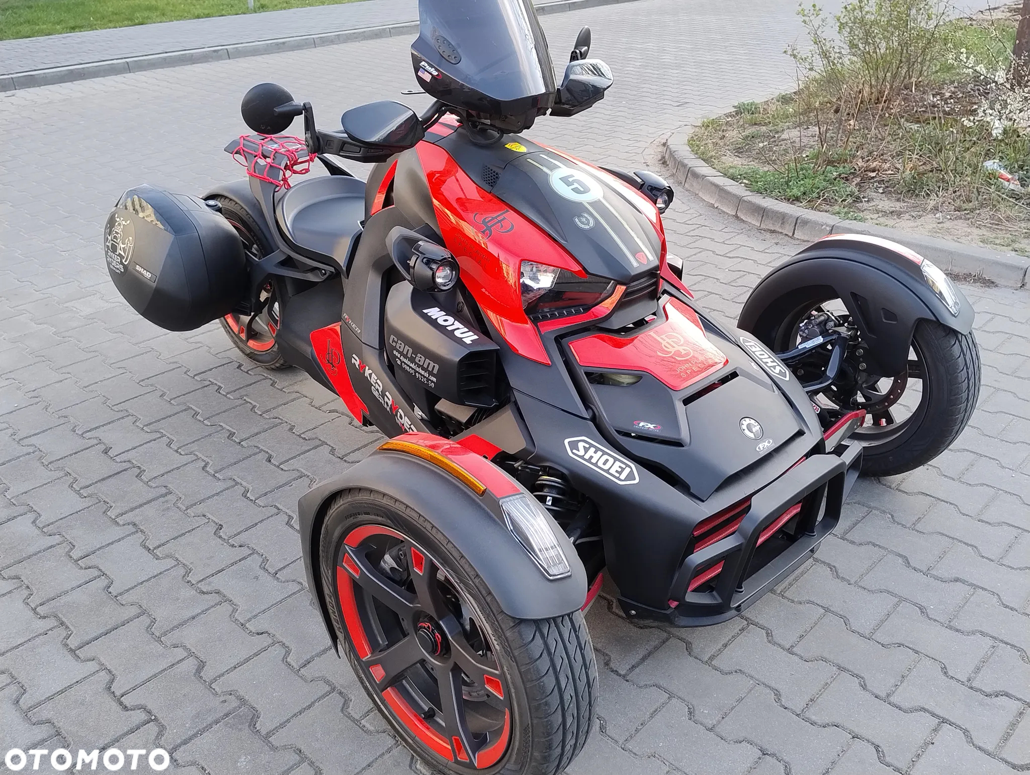 Yamaha Raptor - 26