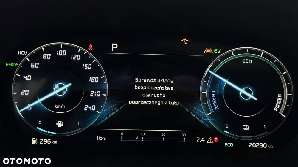 Kia XCeed 1.6 GDI PHEV Business Line DCT - 11