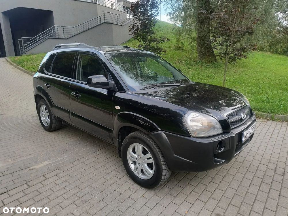 Hyundai Tucson 2006 photo 2
