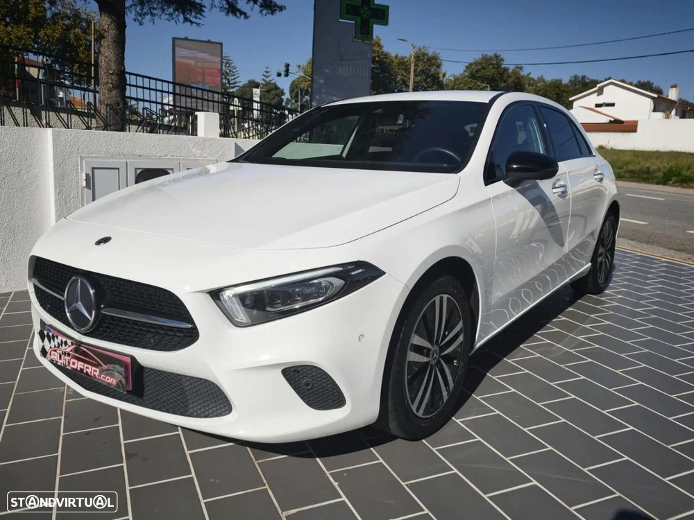 Mercedes-Benz A 250 e 8G-DCT Progressive Advanced - 3