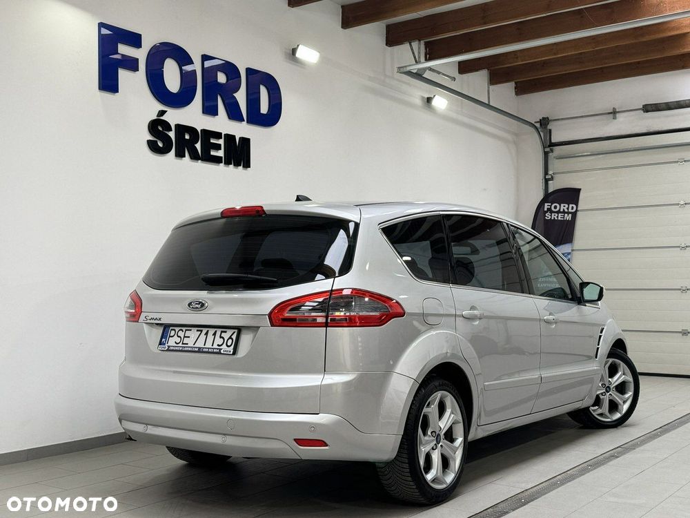 Ford S-Max 2.0 TDCi DPF Titanium X - 8