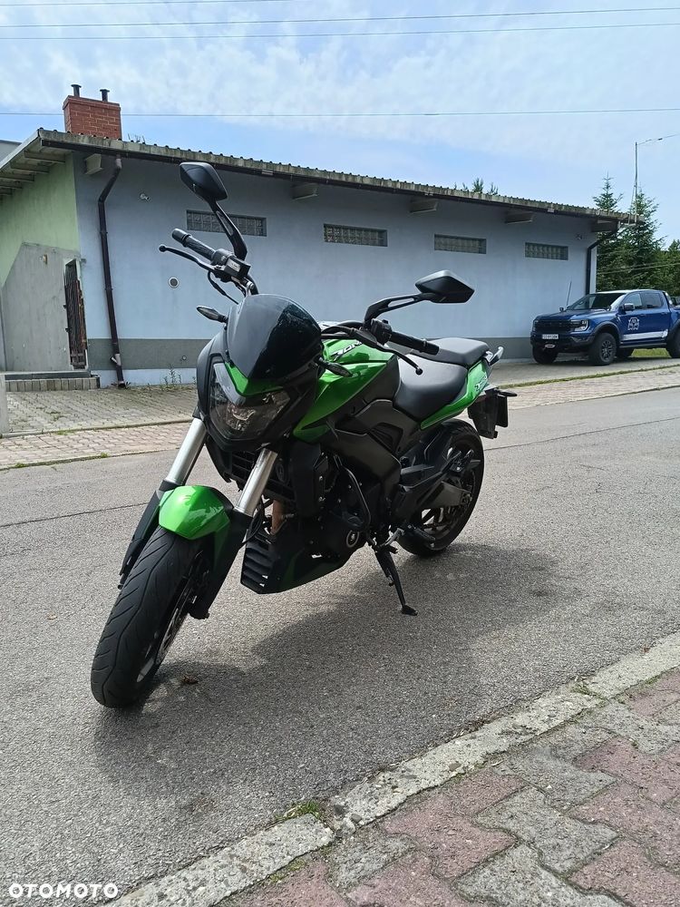 Bajaj Dominar 400 - 2