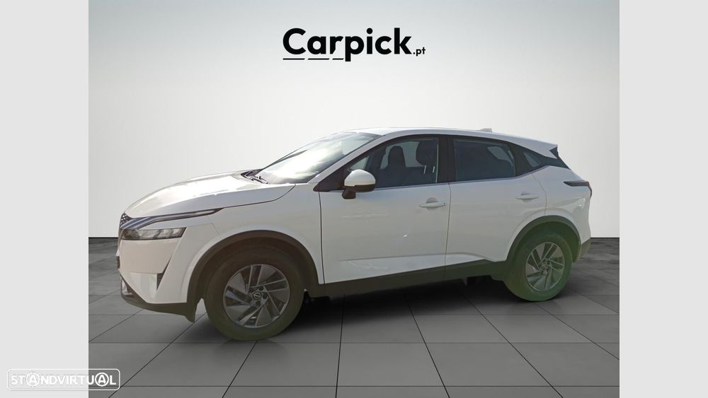 Nissan Qashqai 1.3 DIG-T Acenta - 3