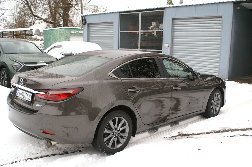 Mazda 6 2.0 Skymotion - 4