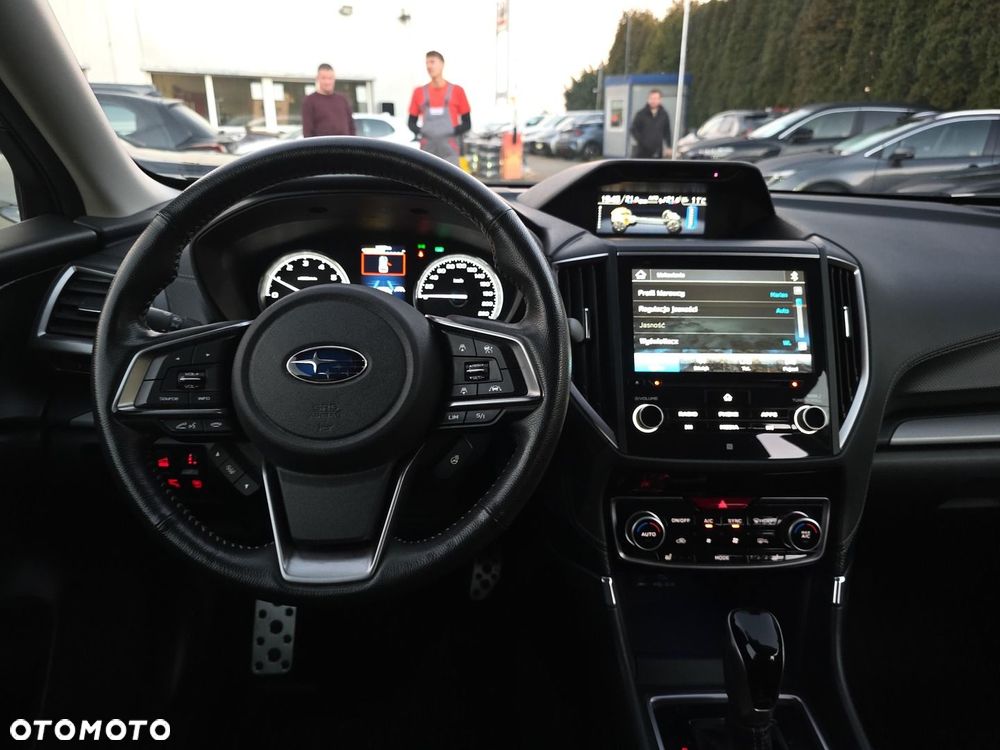 Subaru Forester - 10