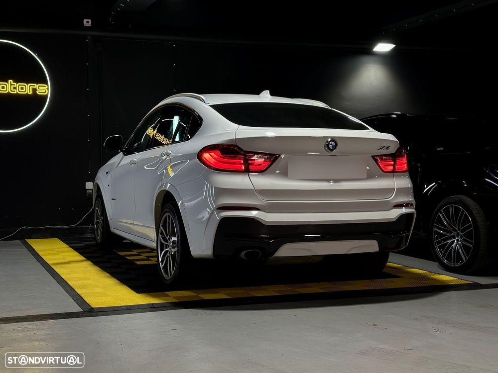 BMW X4 20 d xDrive Pack M Auto - 15