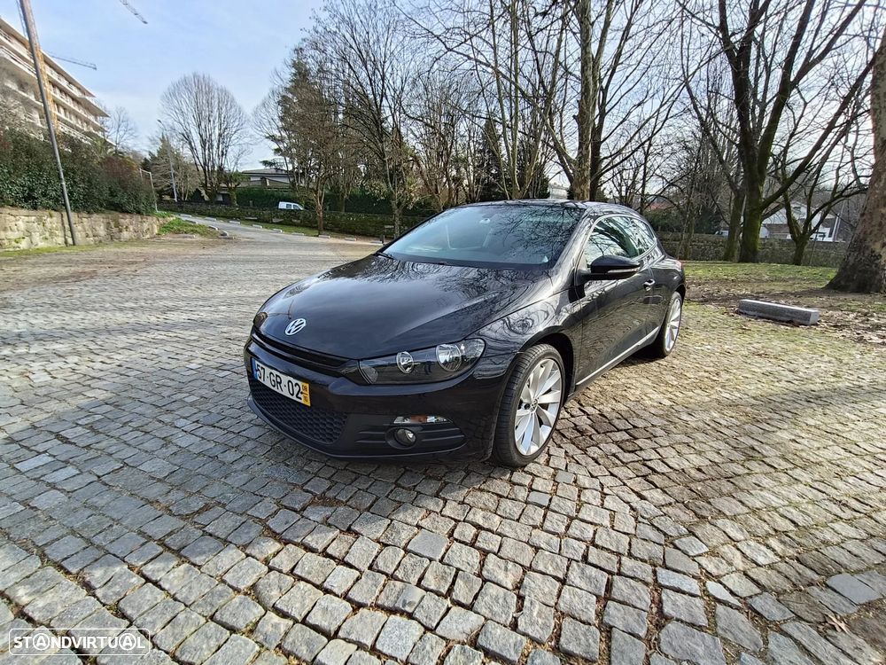 VW Scirocco 1.4 TSI - 2