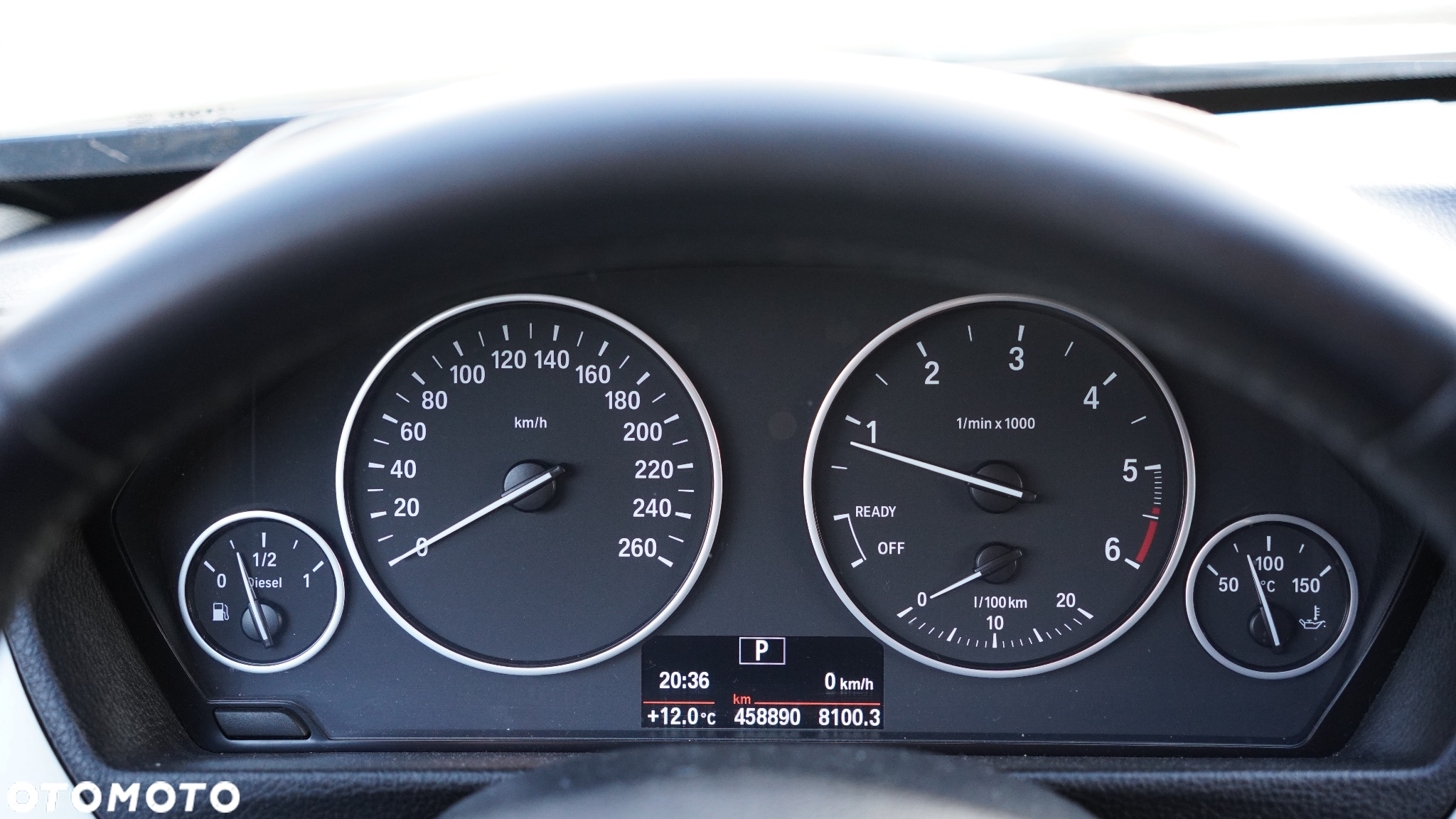 BMW Seria 3 318d Touring - 14