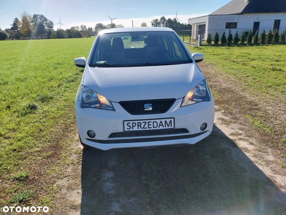 Seat Mii - 1