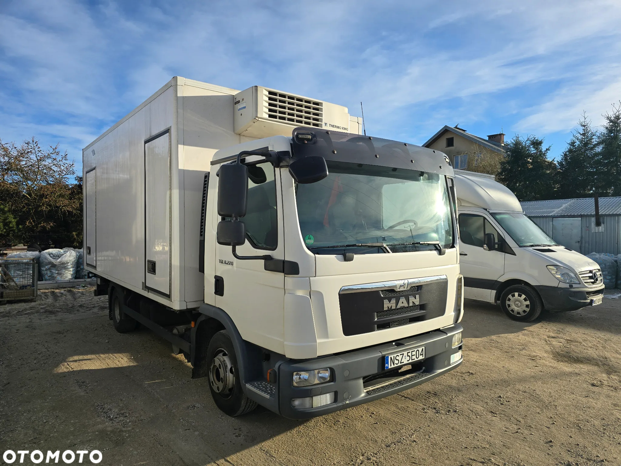 MAN TGL 8.220 - 13