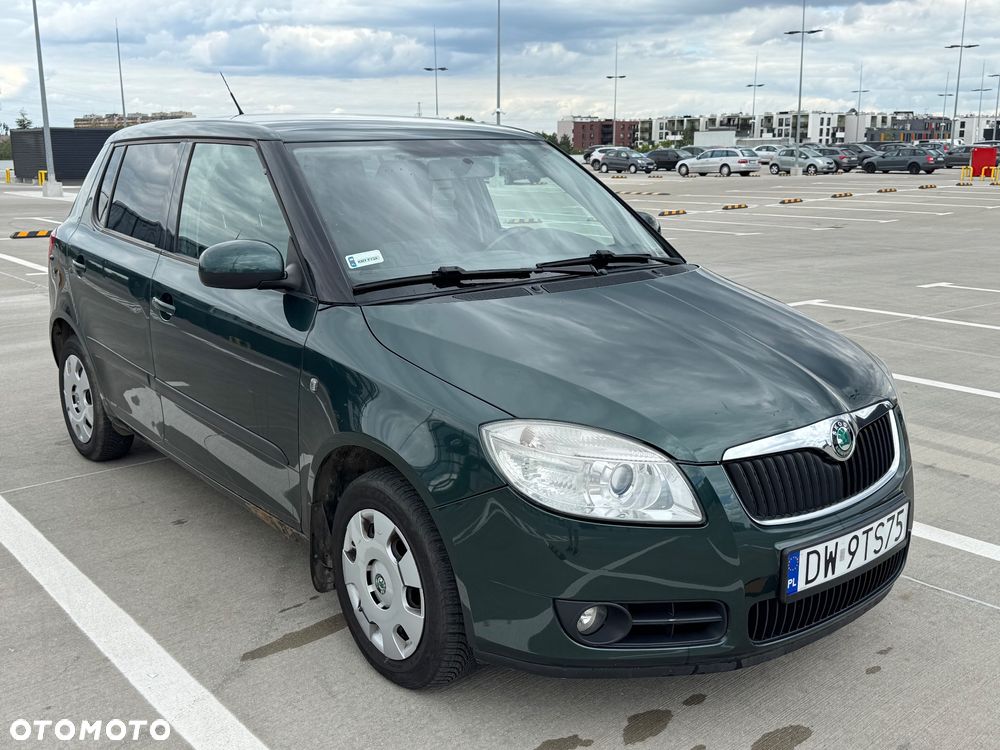 Skoda Fabia 1.4 TDI Classic - 2