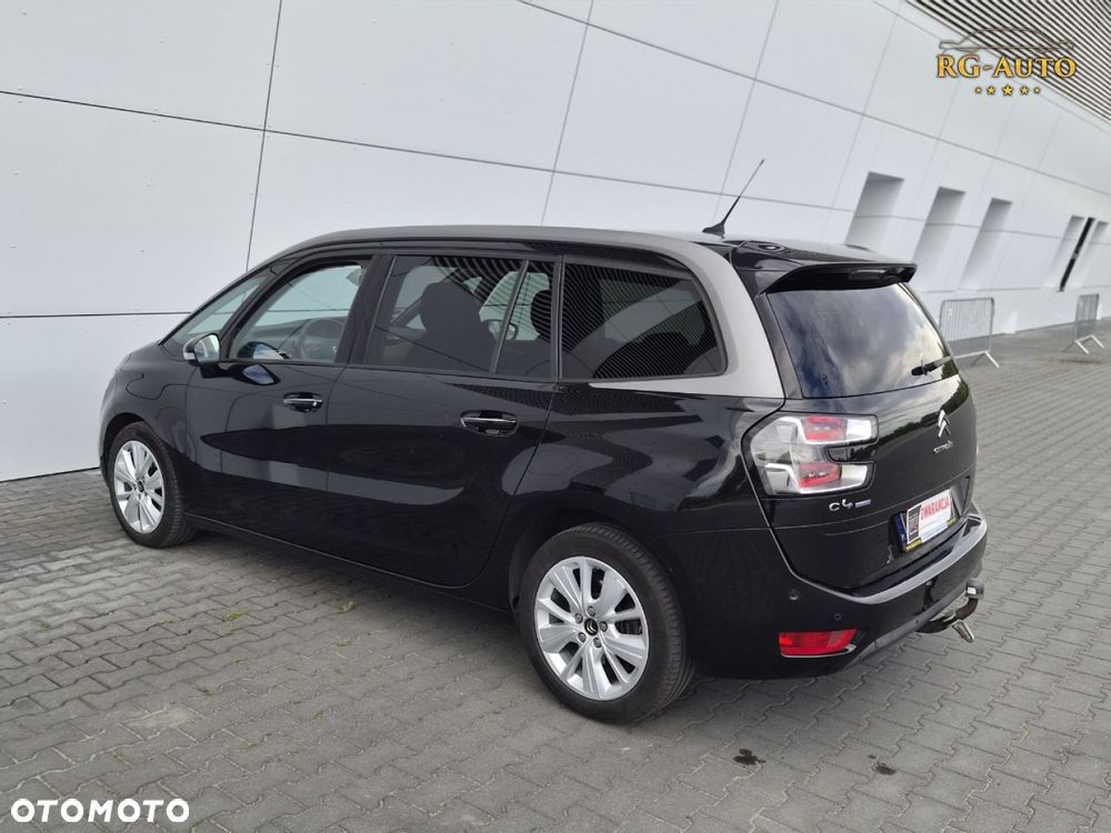 Citroën C4 Grand Picasso - 10