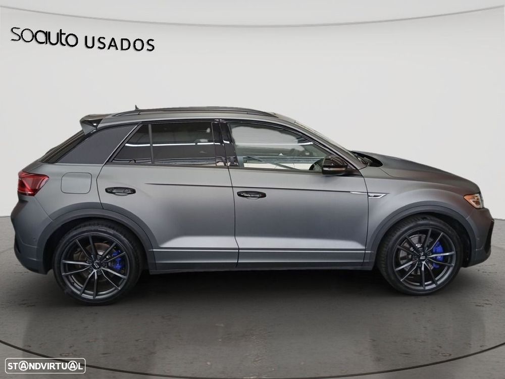 VW T-Roc R 2.0 TSI - 9