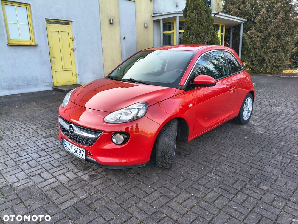 Opel Adam 1.0 T SIDI Black Jack S&S - 2