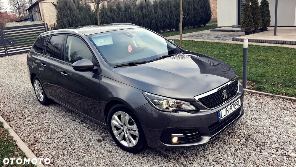 Peugeot 308 BlueHDi 120 Stop & Start Business-Line - 1