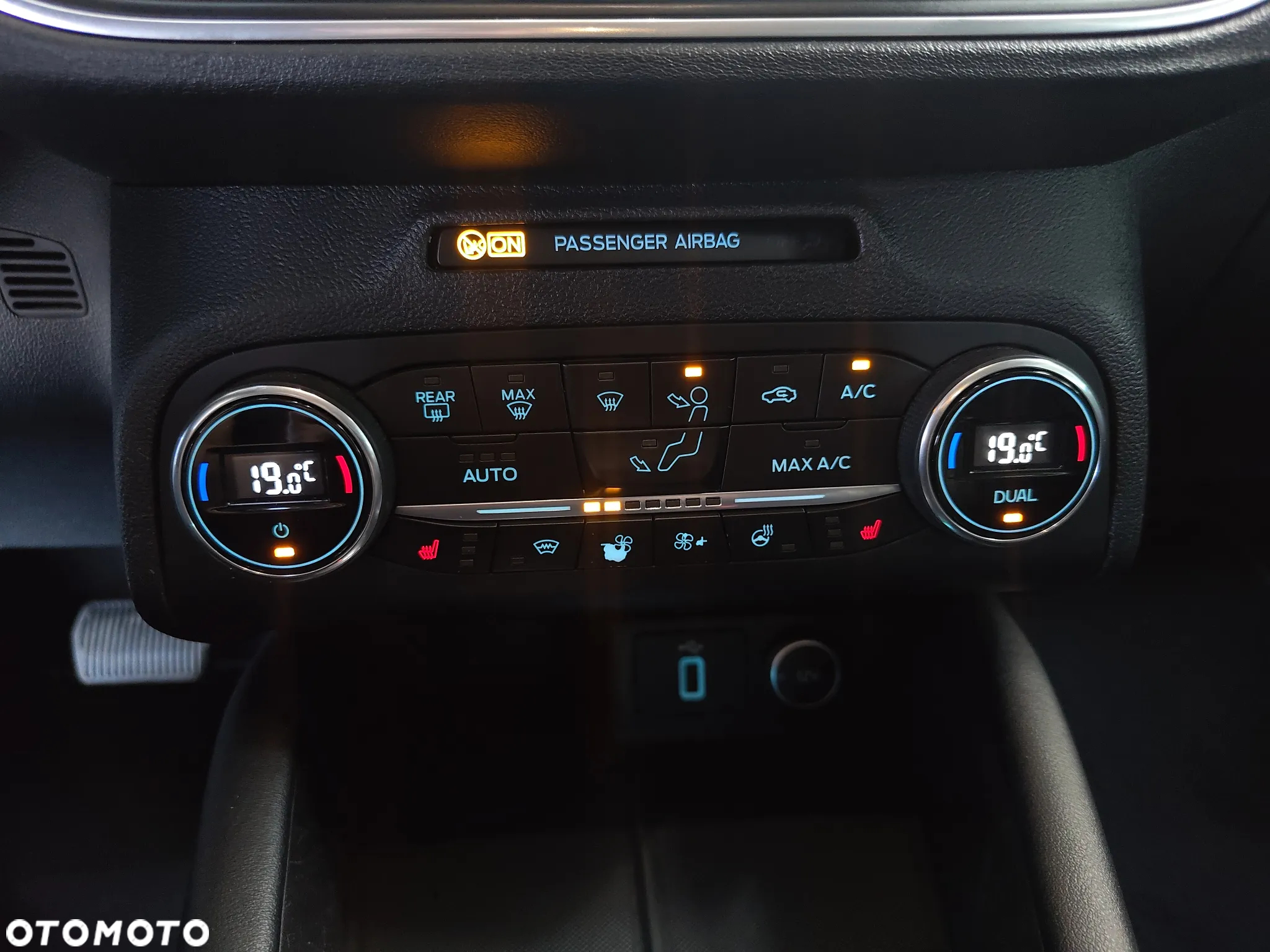 Ford Focus 2.0 EcoBlue Vignale - 21