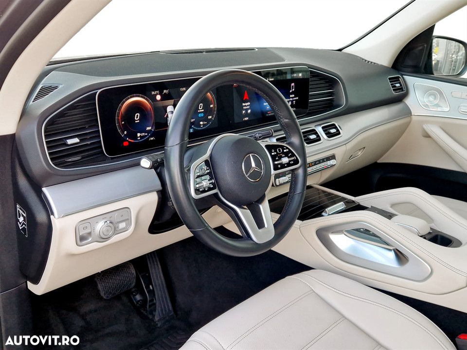 Mercedes-Benz GLE 350 4MATIC - 16