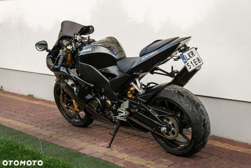 Kawasaki ZX - 4
