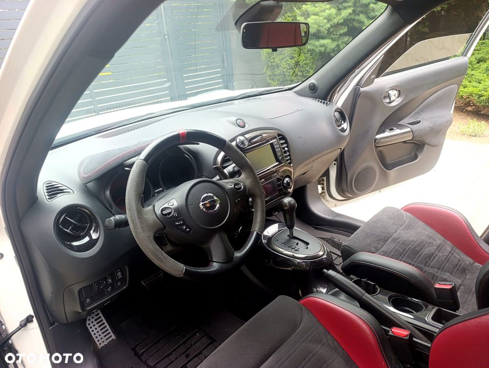 Nissan Juke - 8