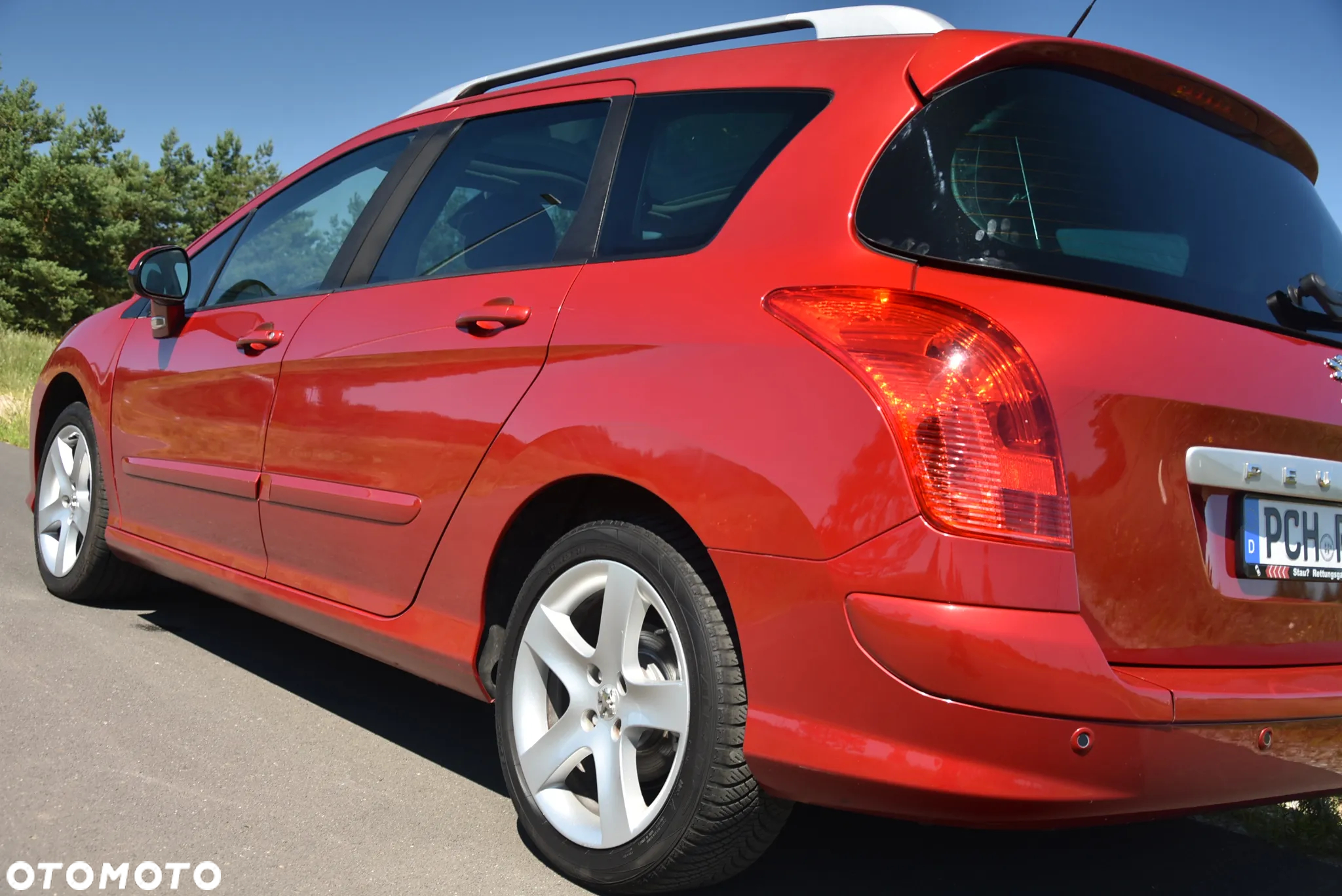 Peugeot 308 2.0 HDi Premium - 22