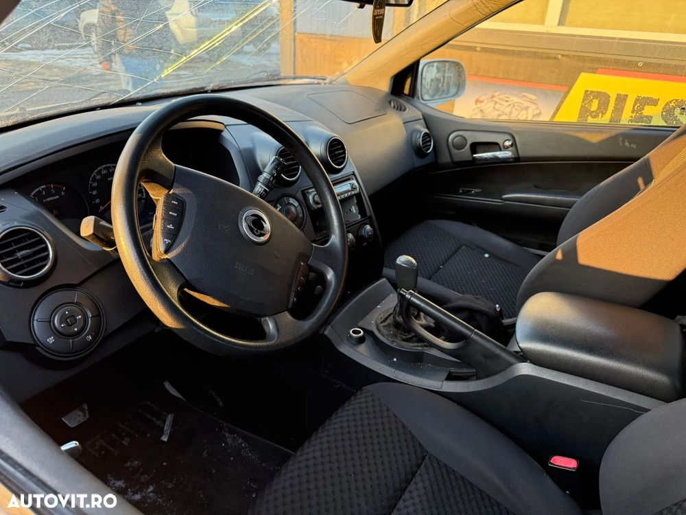 Dezmembrez / Dezmembrari / Piese SsangYong Actyon 2.0 Xdi 664.951 2005-2012 - 7