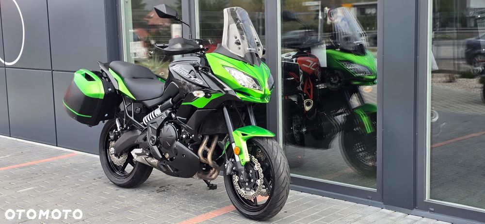 Kawasaki Versys 650 - 6