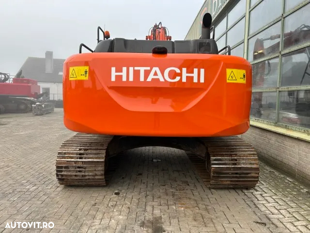 Hitachi ZX 250LC-6 - 8