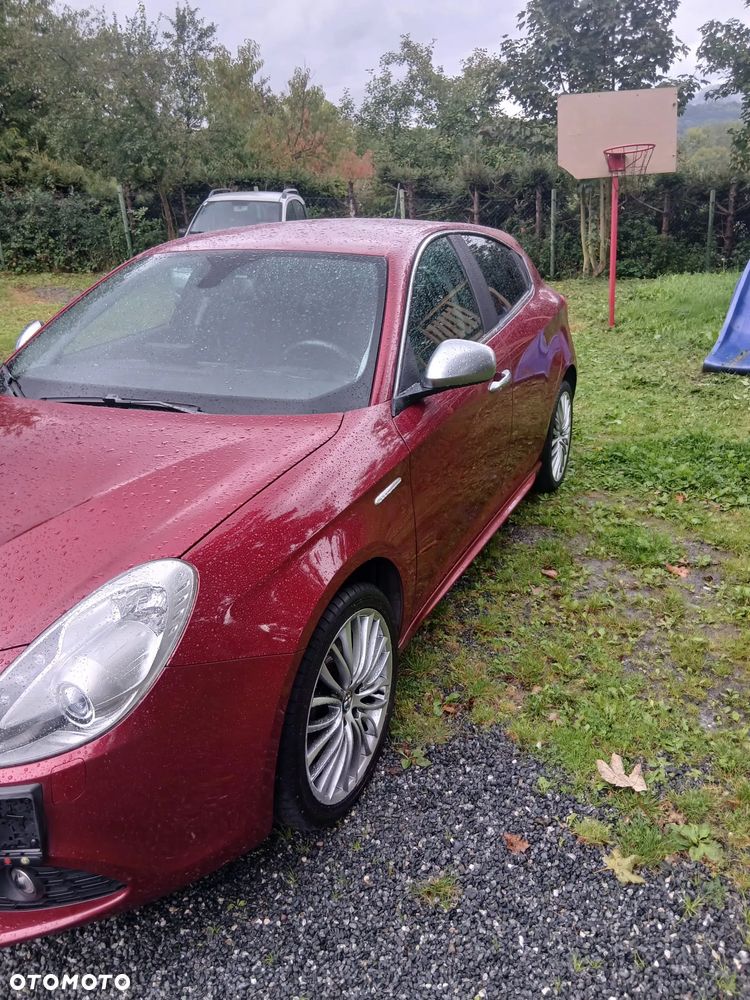 Alfa Romeo Giulietta 2.0 JTDM 16V Turismo - 11