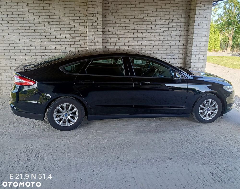 Ford Mondeo 1.5 EcoBoost Gold X (Trend) - 23