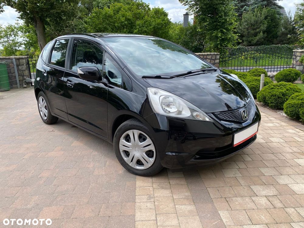 Honda Jazz 1.4 Comfort Plus CVT