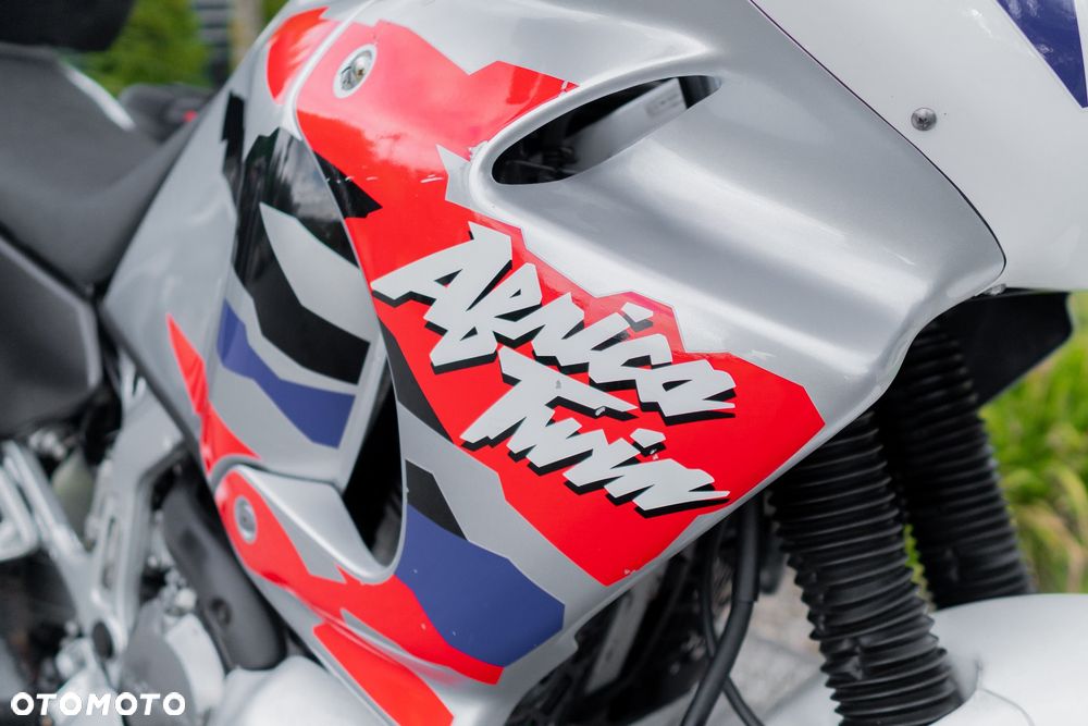 Honda Transalp - 14