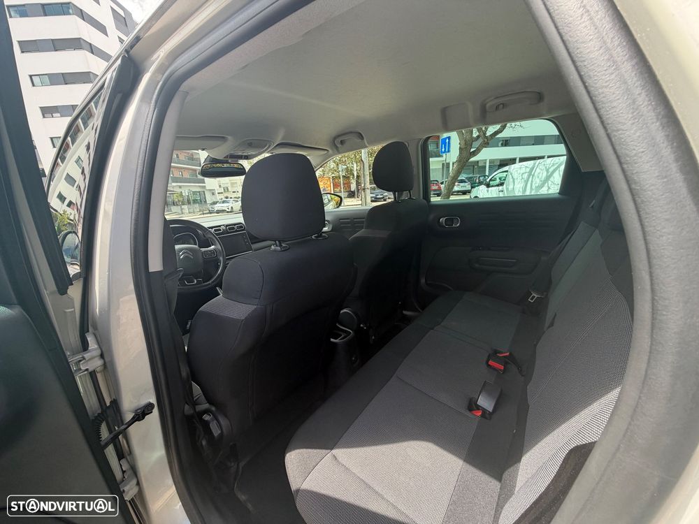 Citroën C3 Aircross 1.6 BlueHDi Shine S&S - 22