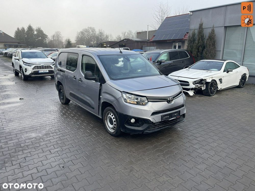 Toyota Proace City - 1