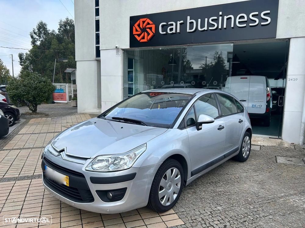 Citroën C4