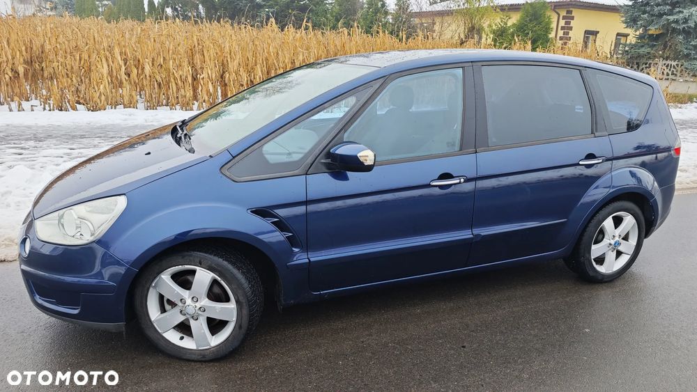 Ford S-Max 2.0 Titanium - 22