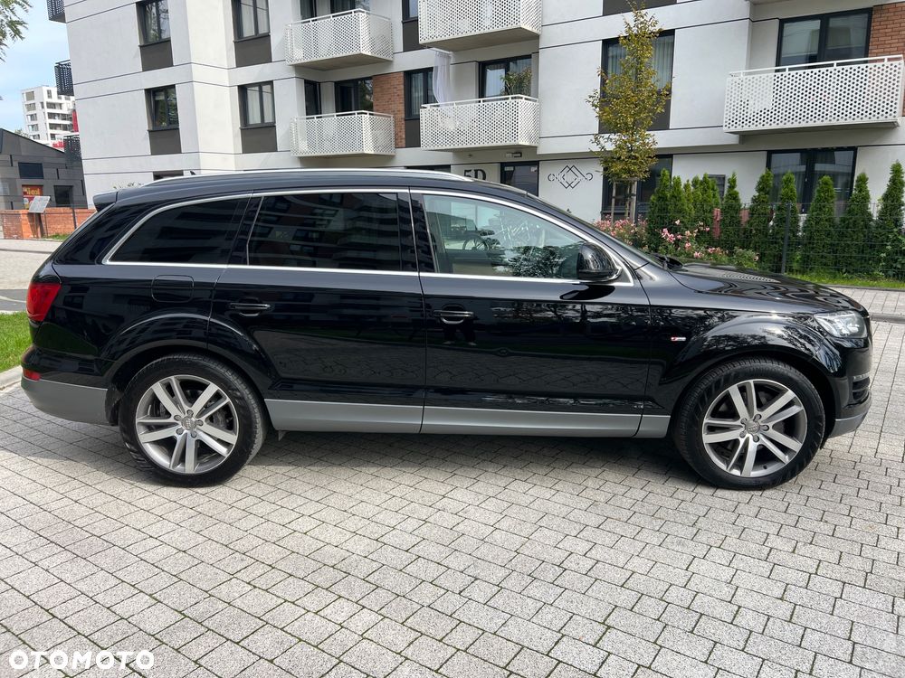 Audi Q7 3.0 TDI DPF Quattro Tiptr - 5