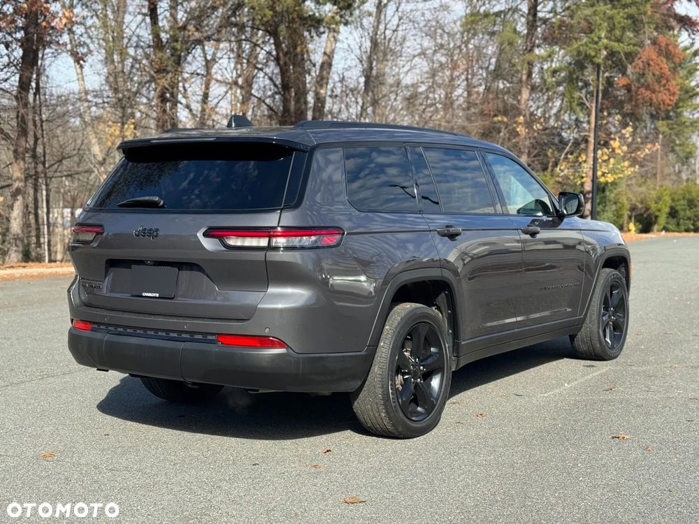 Jeep Grand Cherokee 3.6 V6 Limited - 11