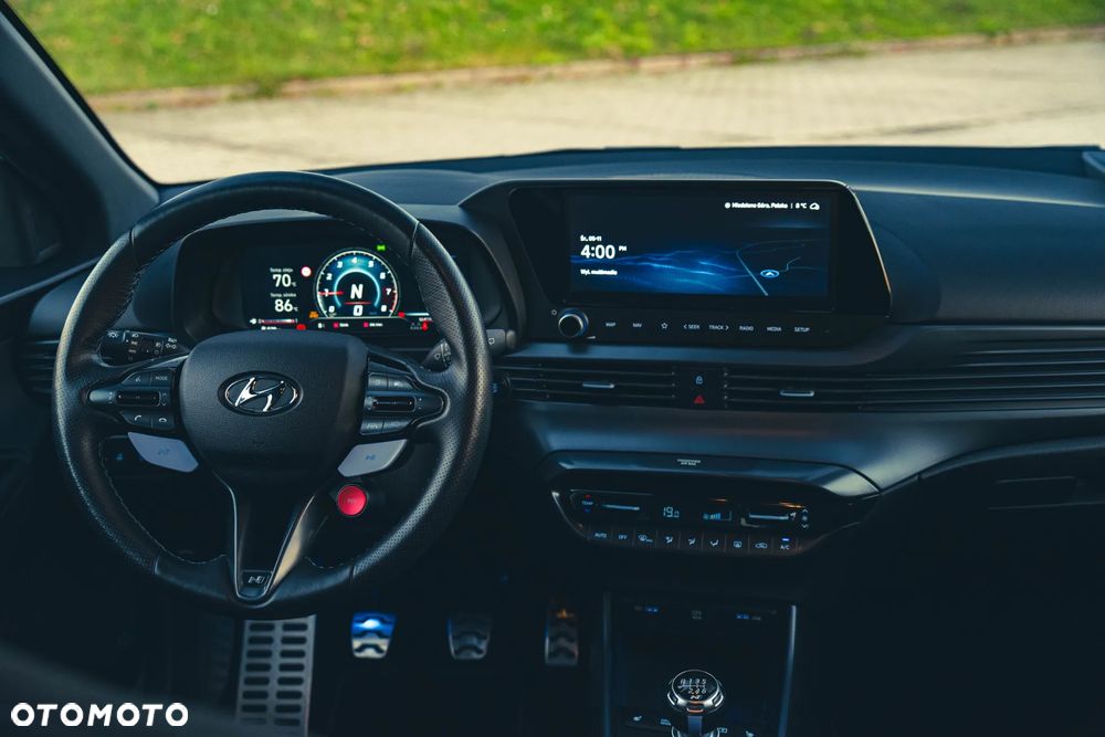 Hyundai i20 1.6 T-GDI N Performance - 11