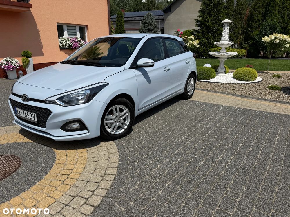 Hyundai i20 1.2 Classic - 1