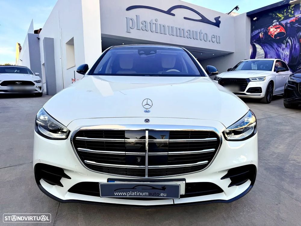 Mercedes-Benz S 400 - 9