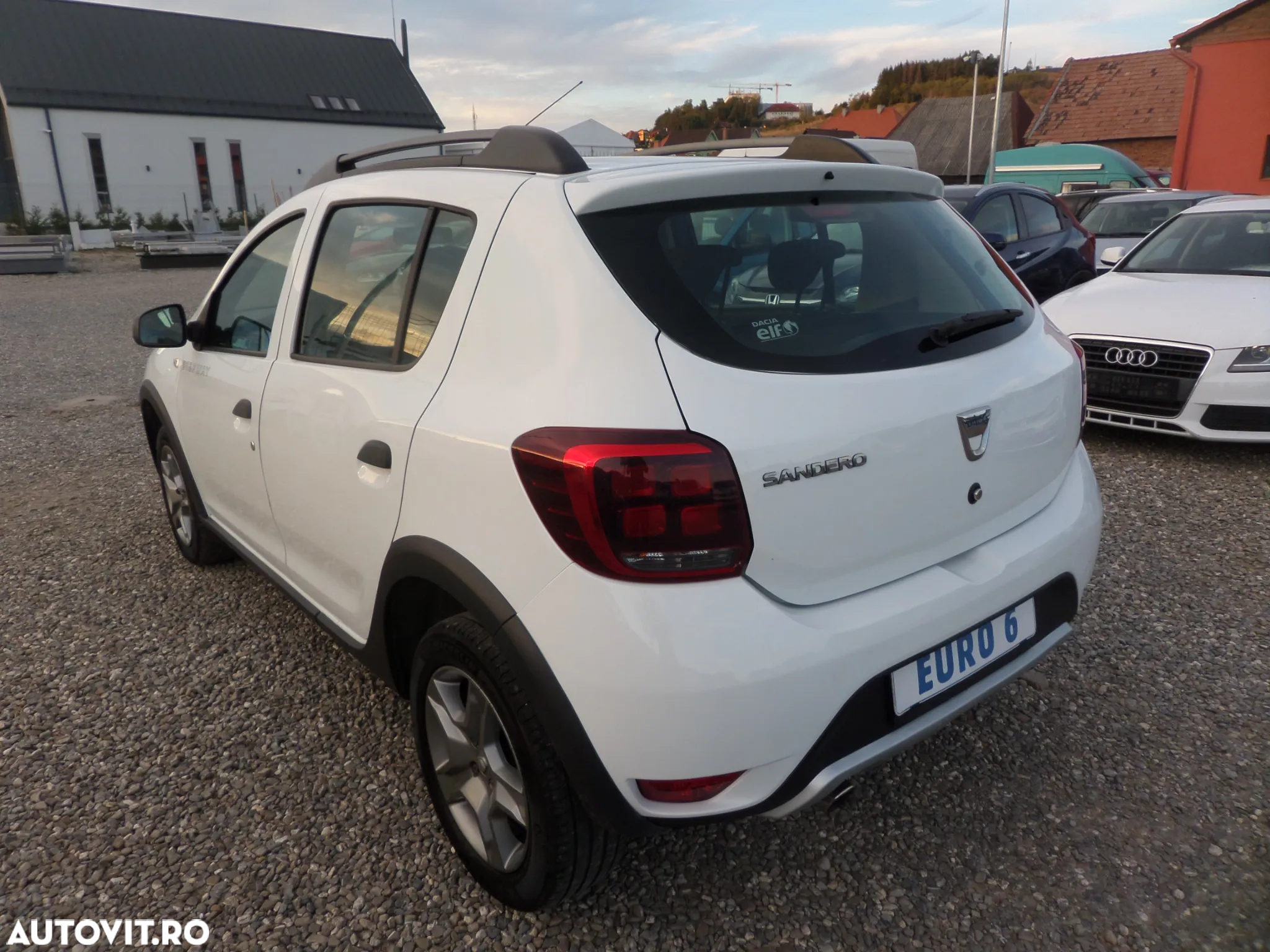 Dacia Sandero Stepway - 2
