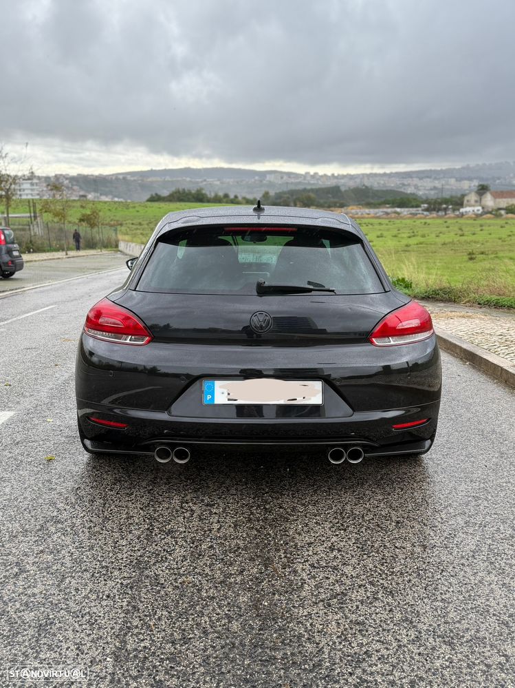 VW Scirocco 1.4 TSI - 7